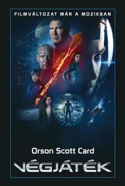 Végjáték (Orson Scott Card) könyv