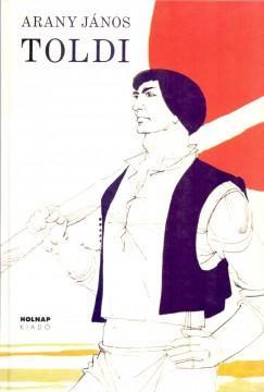 Toldi (Arany János) könyv