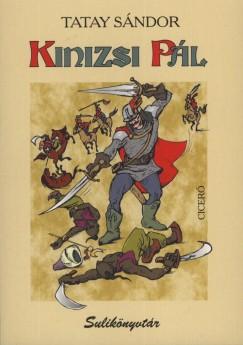 Kinizsi Pál (Tatay Sándor) könyv