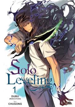 Solo Leveling 1. (Chugong) könyv