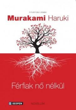 Férfiak nő nélkül (Murakami Haruki) könyv