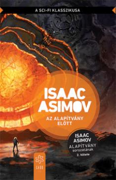 Az Alapítvány előtt (Isaac Asimov) könyv