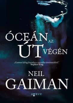 Óceán az út végén (Neil Gaiman) könyv Óceán az út végén (Neil Gaiman) könyv