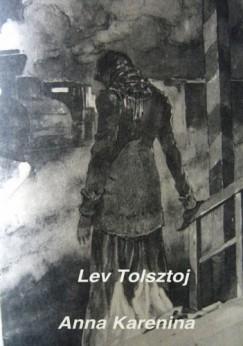 Anna Karenina (Tolsztoj Lev) könyv