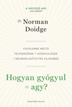 Hogyan gyógyul az agy? - Figyelemre méltó felfedezések és gyógyulások a neuroplaszticitás világából (Norman Doidge) könyv Hogyan gyógyul az agy? - Figyelemre méltó felfedezések és gyógyulások a neuroplaszticitás világából (Norman Doidge) könyv