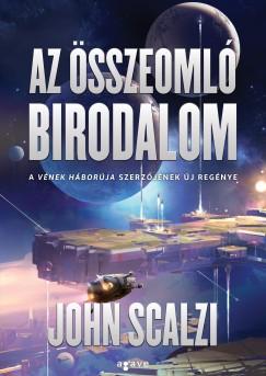 Az összeomló birodalom (John Scalzi) könyv