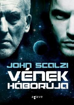Vének háborúja (John Scalzi) könyv