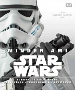 Star Wars - Minden, ami Star Wars (Adam Bray - Patricia Barr - Daniel Wallace - Ryder Windham) könyv