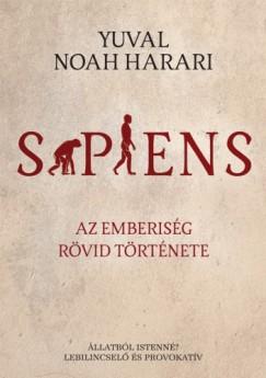 Sapiens (Yuval Noah Harari)