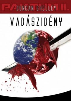 Vadászidény (Shelley Duncan) könyv