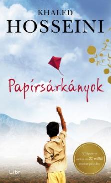 Papírsárkányok (Khaled Hosseini) könyv