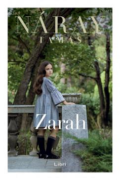 Zarah (Náray Tamás) könyv