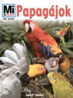 Papagájok (Petra Deimer-Schütte) könyv