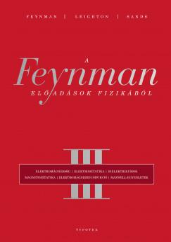 A Feynman-előadások fizikából III. (Richard Phillips Feynman - Robert B. Leighton - Matthew Sands) könyv