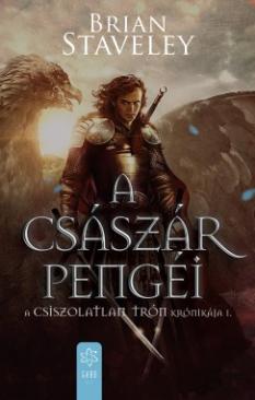 A császár pengéi (Brian Staveley) könyv