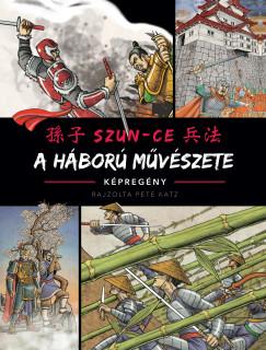 A háború művészete (Szun-Ce) könyv