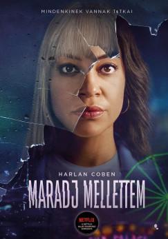 Maradj mellettem (Harlan Coben) könyv