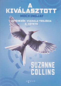 A kiválasztott (Suzanne Collins) könyv