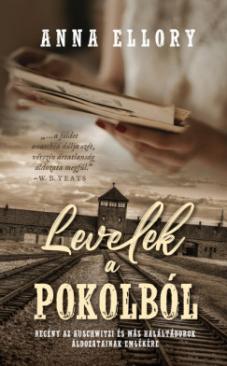 Levelek a pokolból (Anna Ellory) könyv