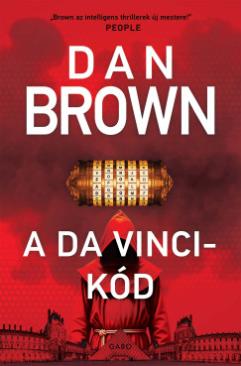 A Da Vinci-kód (Dan Brown) könyv