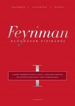A Feynman-előadások fizikából I. (Richard Phillips Feynman - Robert B. Leighton - Matthew Sands) könyv