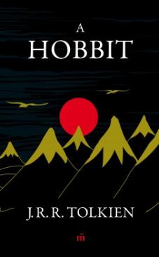 A hobbit (J. R. R. Tolkien) könyv