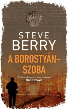 A borostyánszoba (Steve Berry) könyv A borostyánszoba (Steve Berry) könyv