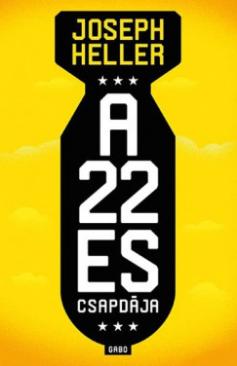 A 22-es csapdája (Joseph Heller) könyv