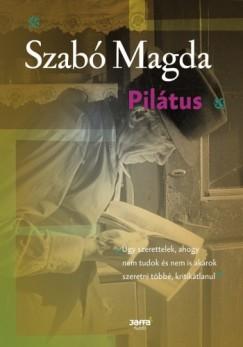 Pilátus (Szabó Magda) könyv