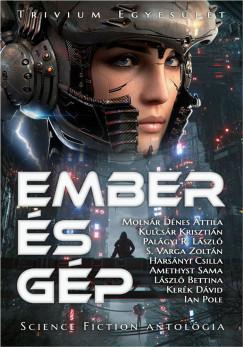 Ember és gép ( ) könyv