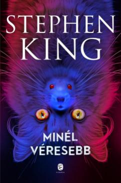 Minél véresebb (Stephen King) könyv
