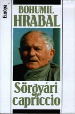 Sörgyári capriccio (Bohumil Hrabal) könyv