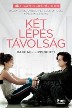 Két lépés távolság (Filmes kiadás) (Rachael Lippincott - Mikki Daughtry - Tobias Iaconis) könyv