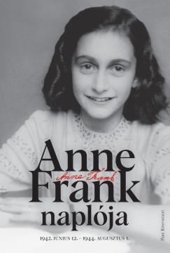 Anne Frank naplója (Anne Frank) könyv