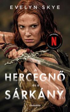 A hercegnő és a sárkány (Evelyn Skye) könyv