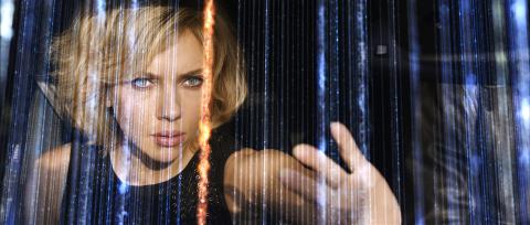 Lucy film
