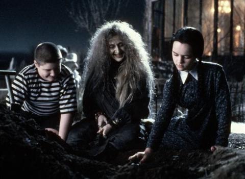 Addams Family 2. – Egy kicsivel galádabb a család film Addams Family 2. – Egy kicsivel galádabb a család film