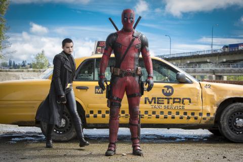 Deadpool film
