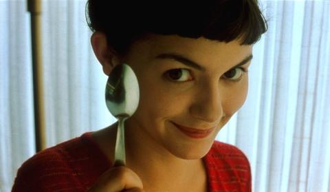 Amélie csodálatos élete film