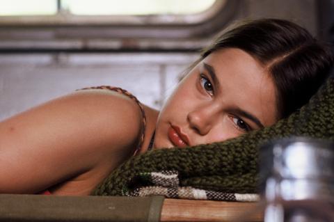 A medve csókja film