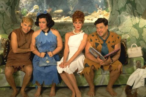A Flintstone család film A Flintstone család film