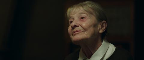 Aurora Borealis - Északi fény film