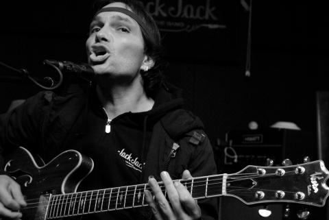 Jack Jack - Az igazi rocksztár az első próbán meghal film Jack Jack - Az igazi rocksztár az első próbán meghal film
