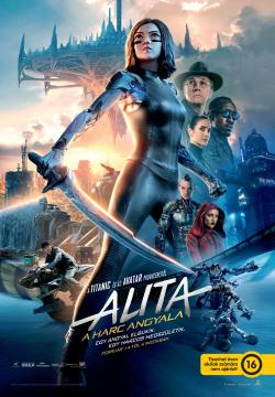 Alita: A harc angyala film