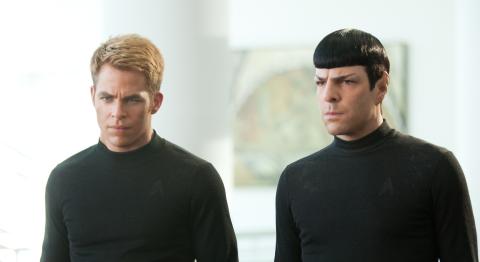 Star Trek - Sötétségben film