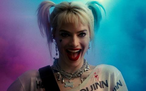 Ragadozó madarak (és egy bizonyos Harley Quinn csodasztikus felszabadulása) film