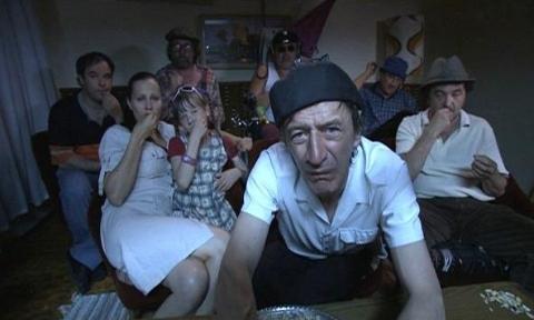 Papírkutyák film
