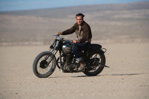 The Master film