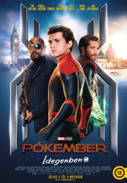 Pókember: Idegenben film