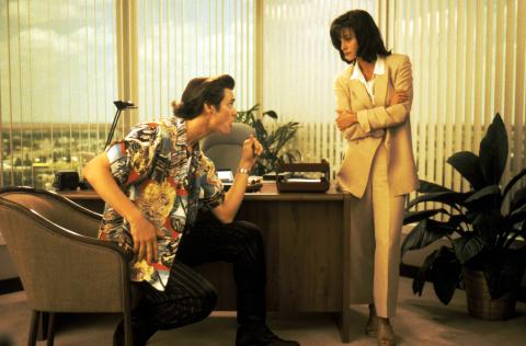 Ace Ventura - Állati nyomozó film